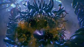 Final Fantasy: Stranger of Paradise - Great Malboro Boss Fight (4K)