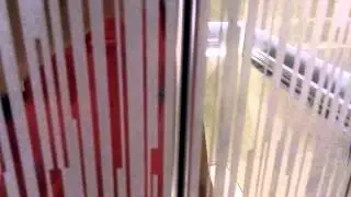 牛頭角宏基資本大廈三菱高速升降機