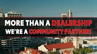 At Mike Shaw Toyota we Believe in the Power of Community Engagement to Create a Better Future
