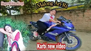 Malong Ari Ri .Karbi New Cover Video Release || Alice Vlogs || &hearts;️