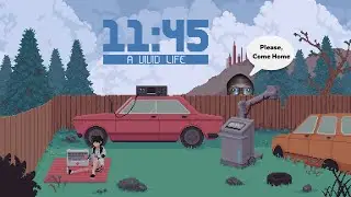This Game is Really Weird But Also Really Good | 11:45 A Vivid Life