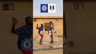 Chelsea vs Fulham 1:2 premier league highlights and goals #chelsea #fulham #premierleague #football