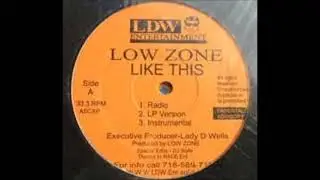Lower Zone - Like This