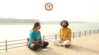 A Divine Dialogue on Yoga, vs Gym different & living tradition | #yoga #Gym #rishikesh #meditation 