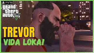GTA 5 - TREVOR VIDA LOKA!! #gta #gta5 #gaming