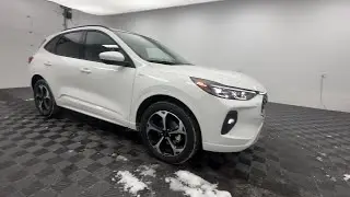2026 Ford Escape Hybrid ST-Line Elite OH Troy, Tipp City, West Milton, Piqua, Dayton
