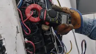 Detectando Fugas El&eacute;ctricas 
