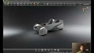 Autodesk VRED - Environment Setup