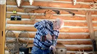 Stablerest Installation, give your gun rest superior stability.