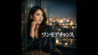 ワンモアチャンス　One More Chance &ndash; One More Chance