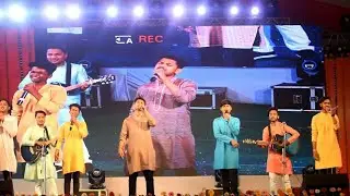 CHAURI CHAURA MAHOTSAV | 3 FRETS CREW PERFORMANCE | DEADBDYS | AWKWARD BEATS | AMAN DANCE GROUP.