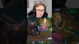 Playing Garen has fried Baus 😂 #baus #losratones #garen #JUSTICE #leagueoflegends  #gaming #funny