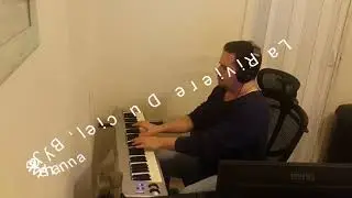 la riviere du ciel -Piano Piece -Jad Mehanna