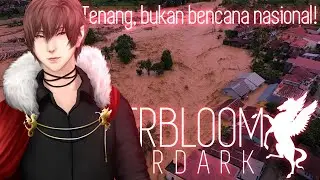 Tenang! Bukan Bencana Nasional Kok! - Silverbloom Afterdark Ep. 205 [Vtuber ID]
