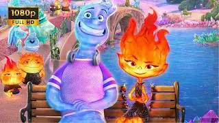 Elemental (2023) Full movie dubbed in Portuguese | Analysis and Important Facts