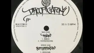 DROOP CAPONE aka Dr. Oop Capone - Reign