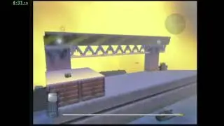 Mission Impossible (N64) Subpen (Possible) 1:39 UWR