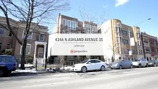 4346 N Ashland Avenue 3S | Chicago, IL 60613
