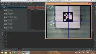 Dynamic positioning test #1