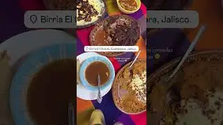 Comida tapat&iacute;a #guadalajara #comidatipica #mexicanfood #mexico #gastronomia