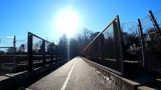 Minuteman Inbound March 2021 Virtual Cycling