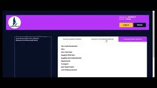 infraconsoft Inventory 4.0  basic screens explanation in English Language