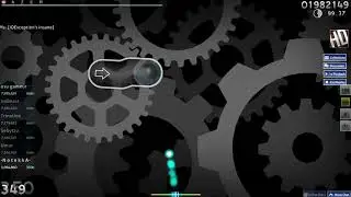 Nekomata L.E.D.Master+ - Chrono Diver -PENDULUMs- [IOException's Insane]+HD | -NotekkA- w/Storyboard
