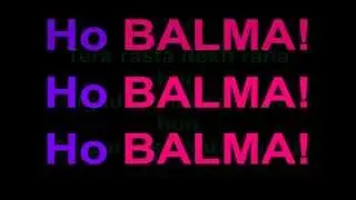 Balma | Khiladi 786 | Lyrics