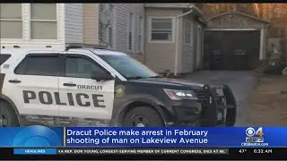 23-Year-Old Arrested In Connection With Dracut Shooting
