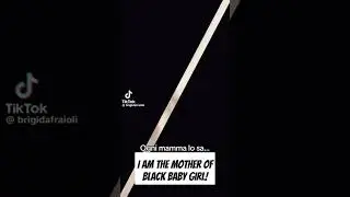 I am the mother of black baby girl #michellecomi #influencer #blogger #iammother #antelopes #zebra