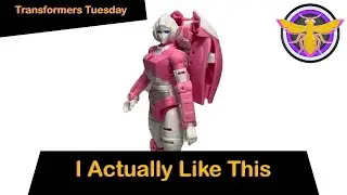 Earthrise Arcee Isn't bad?