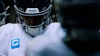 The Most CINEMATIC Shots from the Titans 2025 Season
