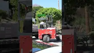 New truck investment made him $200k! 😮 #construction #contractor #landscape