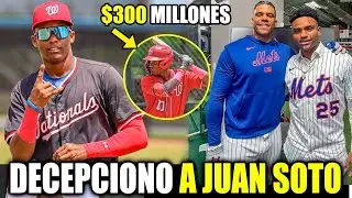 De Promesa a Decepción: ¿QUE PASO con ELIAN SOTO el Hermano DE JUAN SOTO que FRACASÓ?