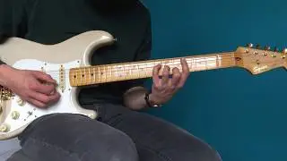 John Mayer - Man On The Side (Guitar Cover)