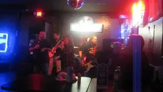 Wicked Elixir, Locked Out Of Heaven at Picktown Pub