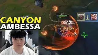 GENG Canyon Stream Ambessa JG Smurfing KR Challenger