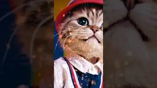 Cat Rockers🤘#aicreation #aicreator #aicreative #ia #creative #shorts