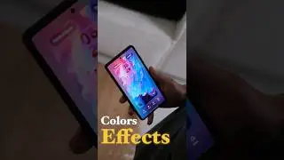 One Ui 7 Wallpaper Customization on s25 Ultra