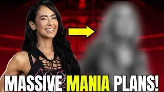 WWE Has Massive #AJ Lee Plans