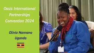 Oasis International Partnerships Convention 2024