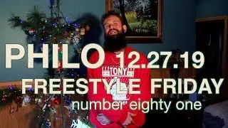 Philo Reitzel - Freestyle Friday #81