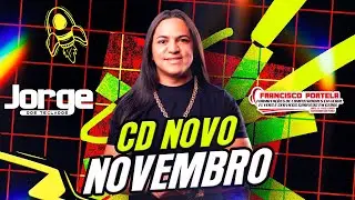 JORGE DOS TECLADOS - CD NOVEMBRO 2025 ‐ PRA PARED&Atilde;O