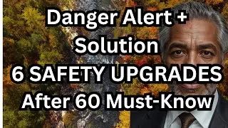 Senior Home Safety: 6 Must-Do Upgrades to Prevent Falls & Stay Independent After 60