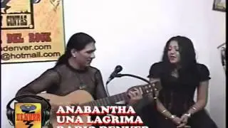 Anabantha Agua Sexual (Radio Denver)