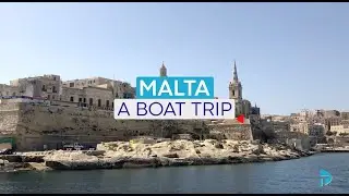 The island&rsquo;s coastline from the water, the Grand Harbour, grottoes and rocks.