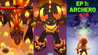 🎯 ARCHERO : Recensione e Gameplay ITA