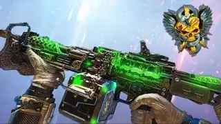 THE TITAN GOES CRAZY ON JUNGLE FLOODED!(COD BO4)TITAN NUCLEAR
