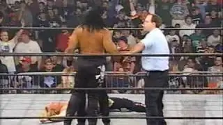 (4.21.1997) Road to Slamboree '97 Part 5 - Chris Jericho vs. Meng