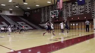 Mt Vernon vs Edison High School